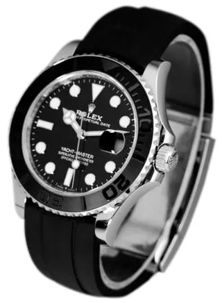 Rolex Yacht-Master 42 226659 42mm White gold Black 5