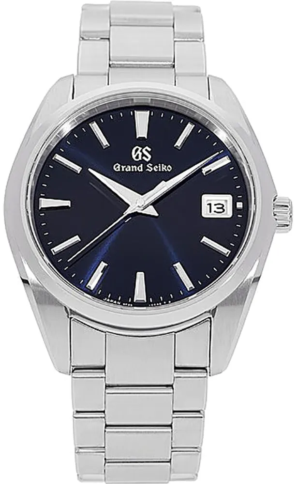 Seiko Grand Seiko SBGP013 47mm Stainless steel Blue