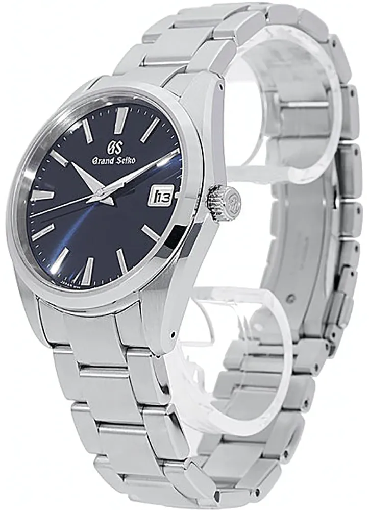 Seiko Grand Seiko SBGP013 47mm Stainless steel Blue 1