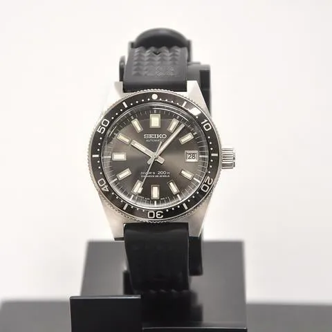 Seiko Marinemaster SLA017 40mm Stainless steel Gray