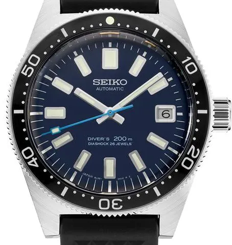 Seiko Prospex SLA043 Stainless steel Blue