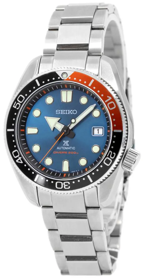 Seiko Prospex SPB097J1 44mm Stainless steel Blue