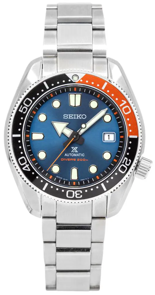 Seiko Prospex SPB097J1 44mm Stainless steel Blue 1