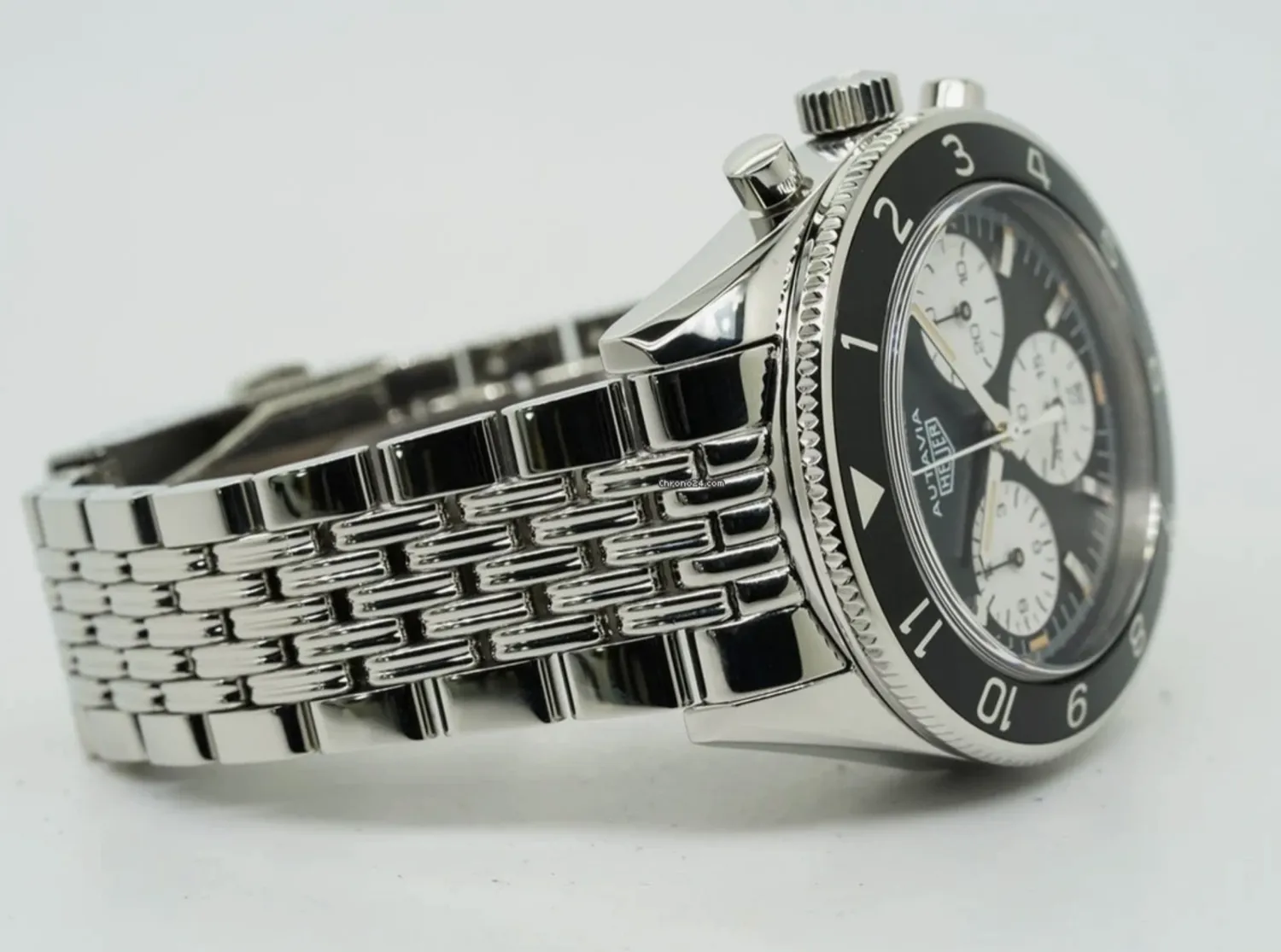 TAG Heuer Autavia CBE2110.BA0687 42mm Black 5