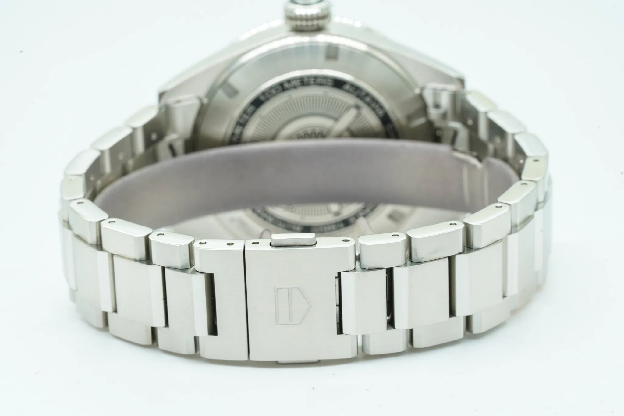 TAG Heuer Autavia WBE5114 WBE 5114 42mm 6