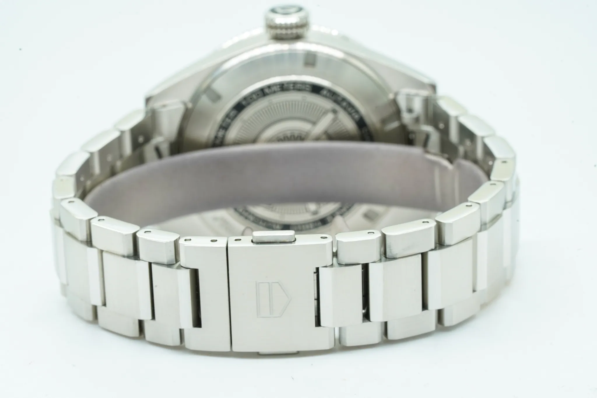 TAG Heuer Autavia WBE5114 WBE 5114 42mm 7