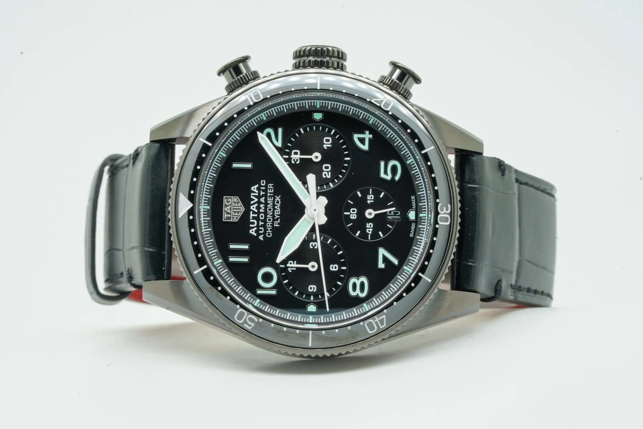 TAG Heuer Autavia CBE511C.FC8280 CBE511C 42mm