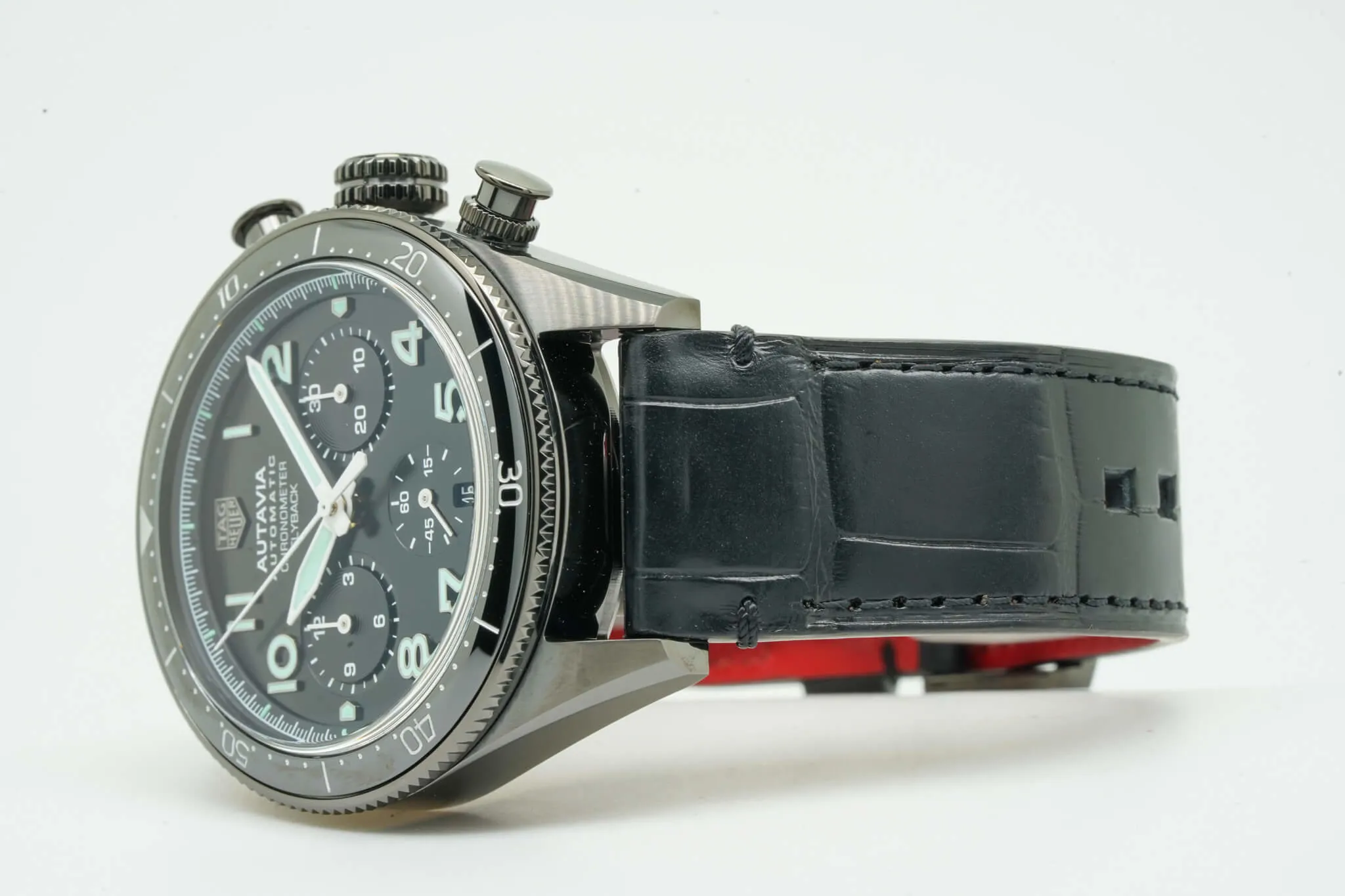 TAG Heuer Autavia CBE511C.FC8280 CBE511C 42mm 6