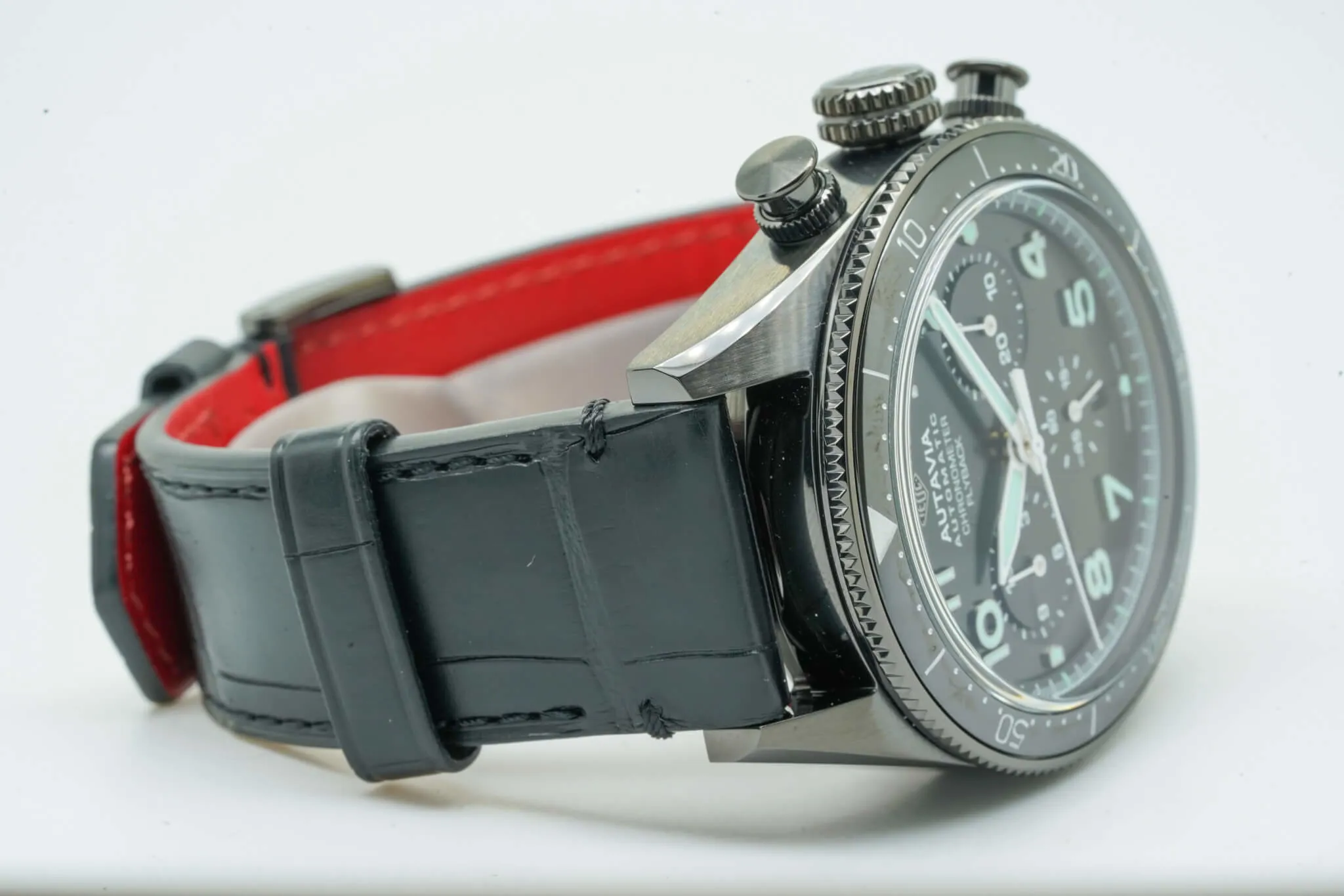 TAG Heuer Autavia CBE511C.FC8280 CBE511C 42mm 10