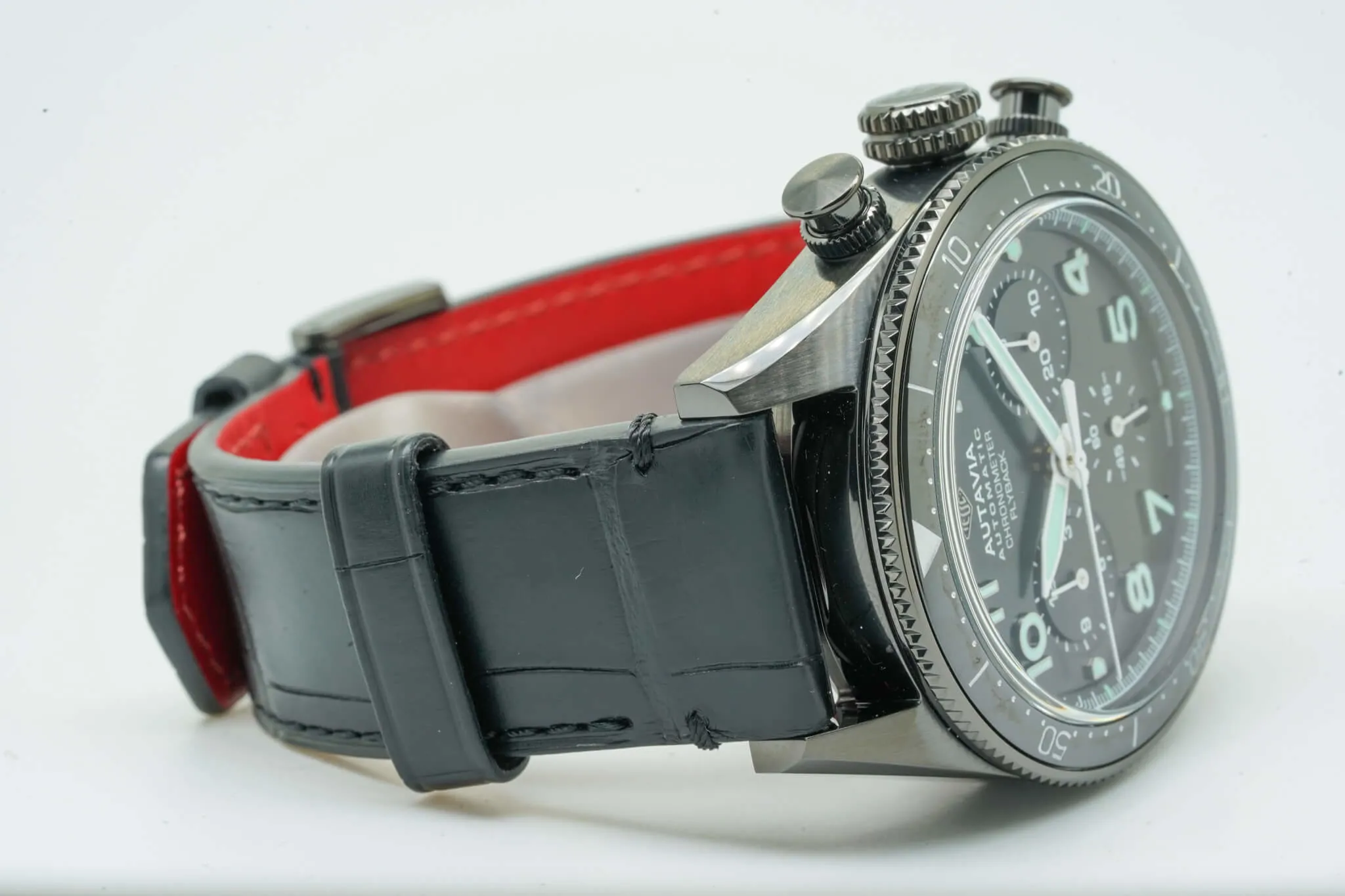 TAG Heuer Autavia CBE511C.FC8280 CBE511C 42mm 11