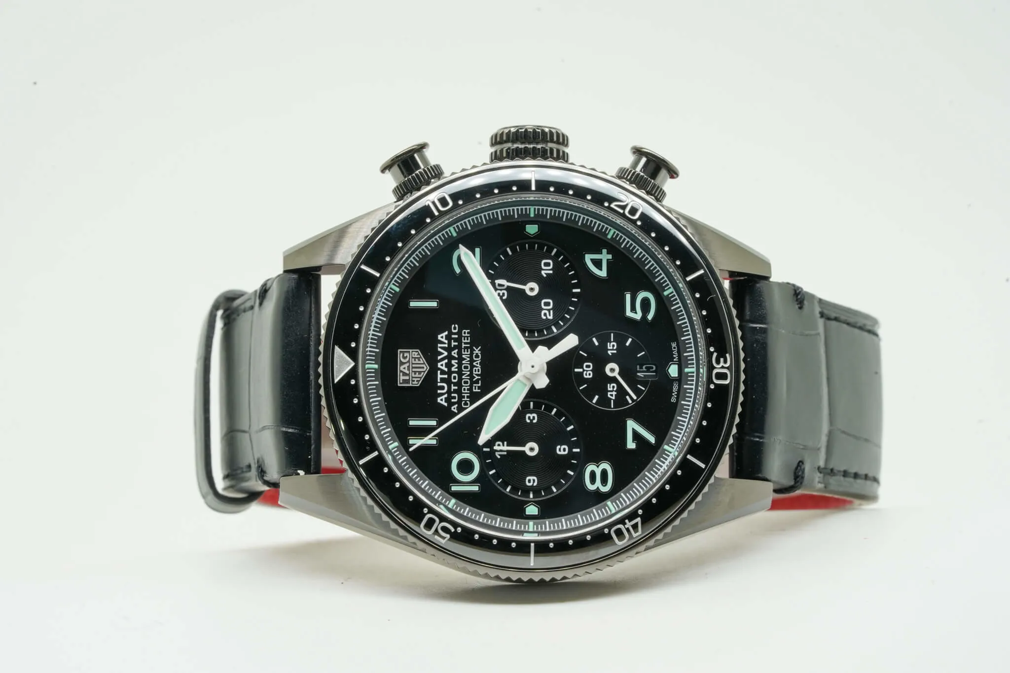 TAG Heuer Autavia CBE511C.FC8280 CBE511C 42mm 13