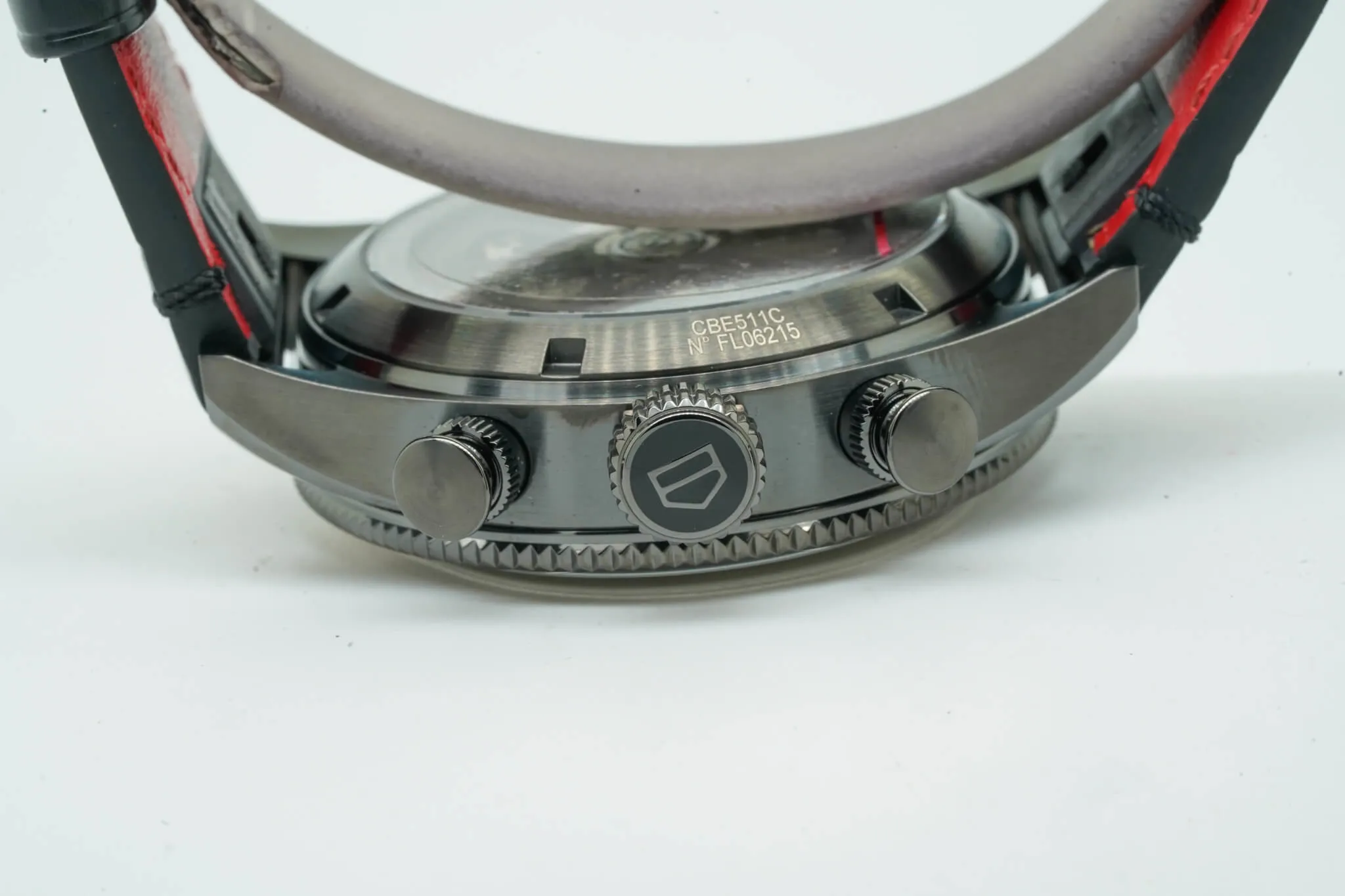 TAG Heuer Autavia CBE511C.FC8280 CBE511C 42mm 14