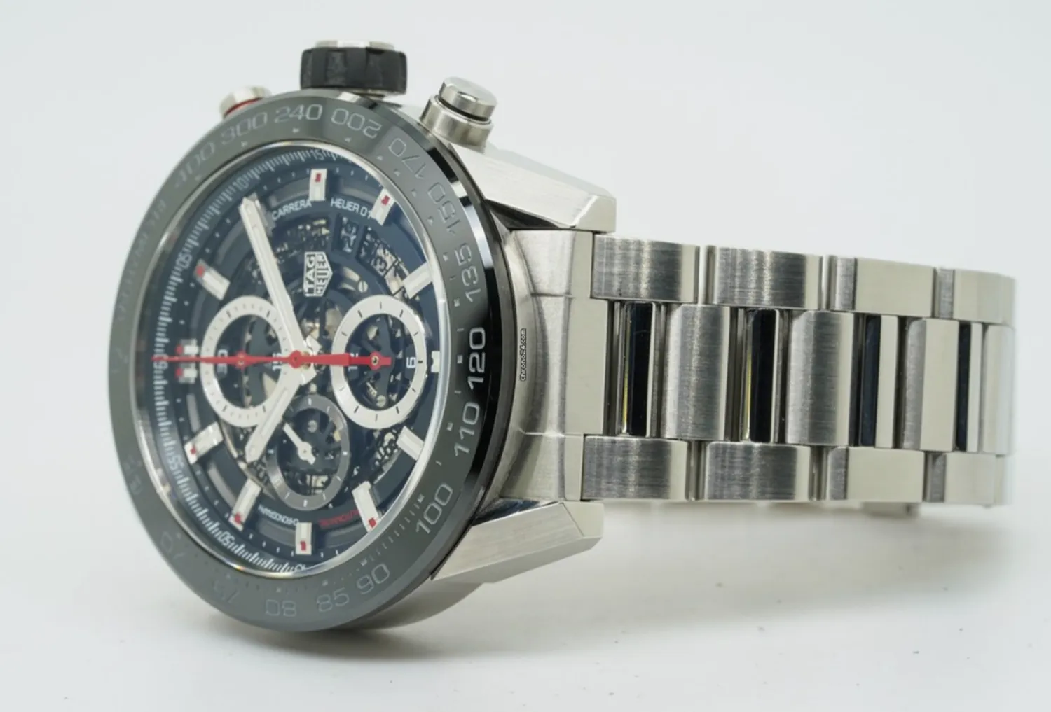 TAG Heuer Carrera CAR2A1W.BA0703 Skeleton 2