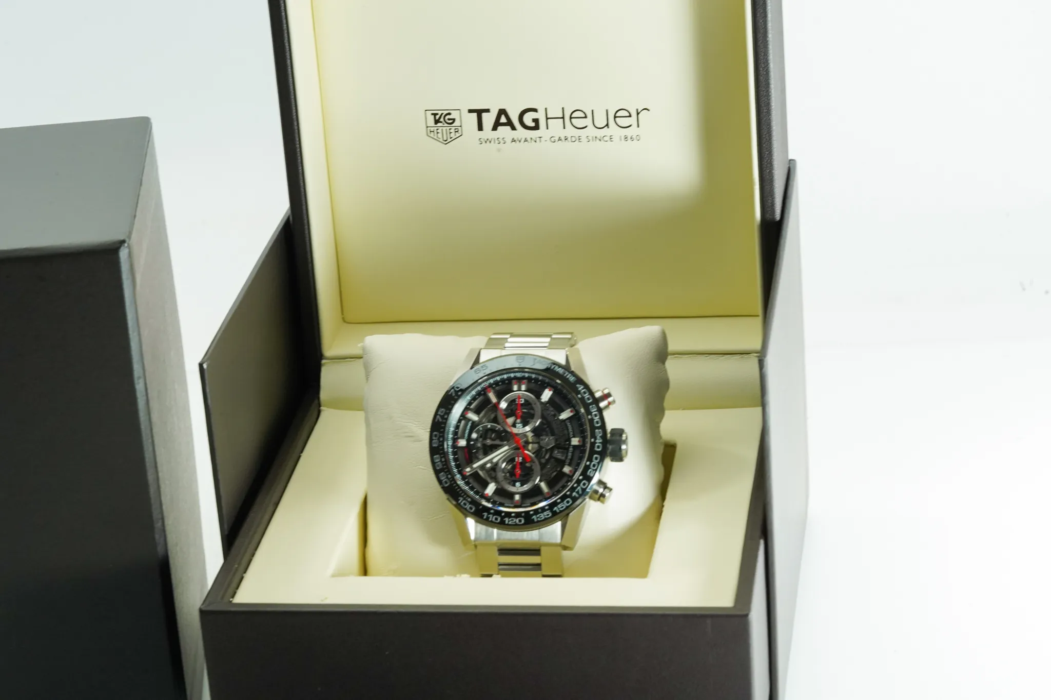 TAG Heuer Carrera CAR2A1W.BA0703 Skeleton 2