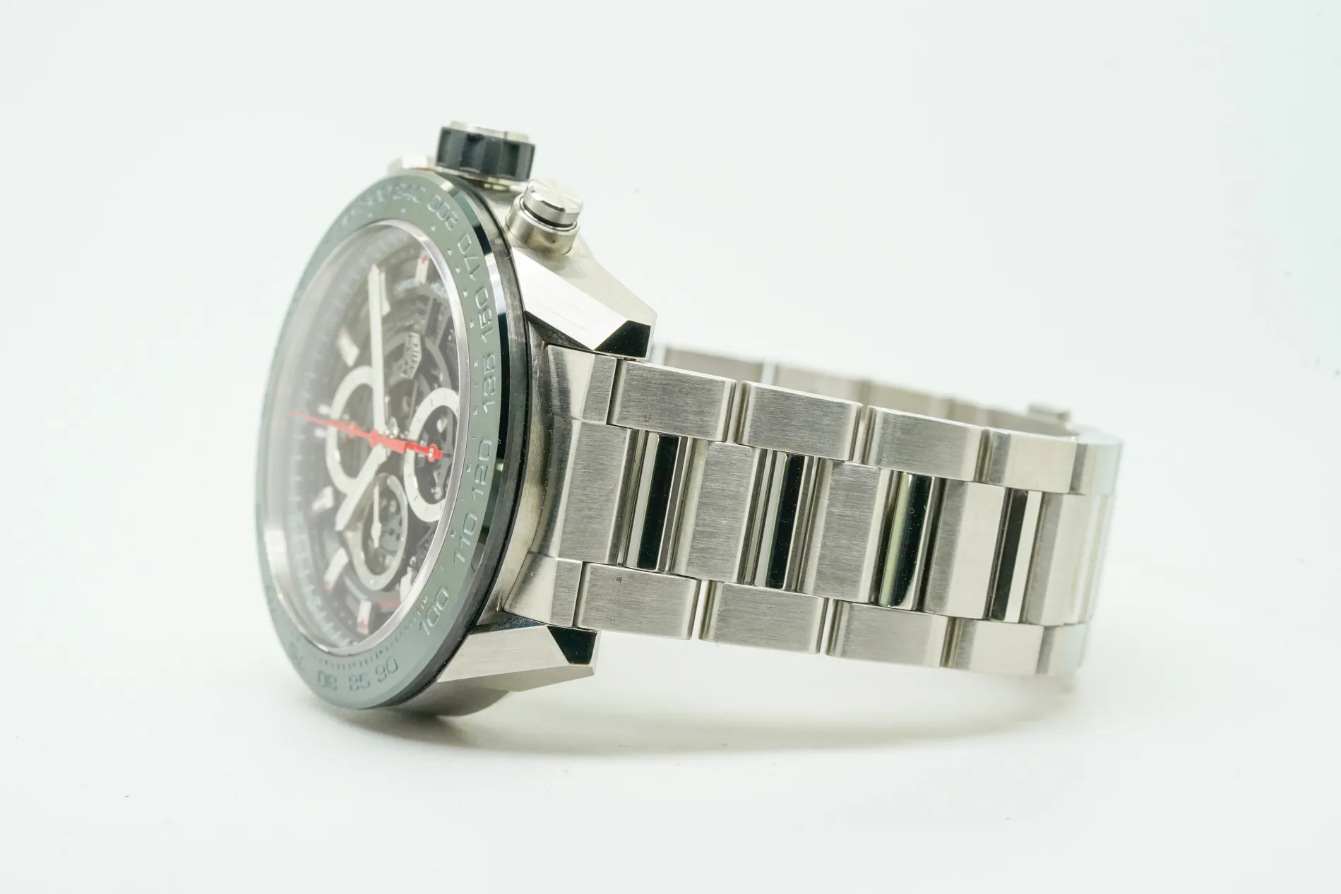 TAG Heuer Carrera CAR2A1W.BA0703 Skeleton 12