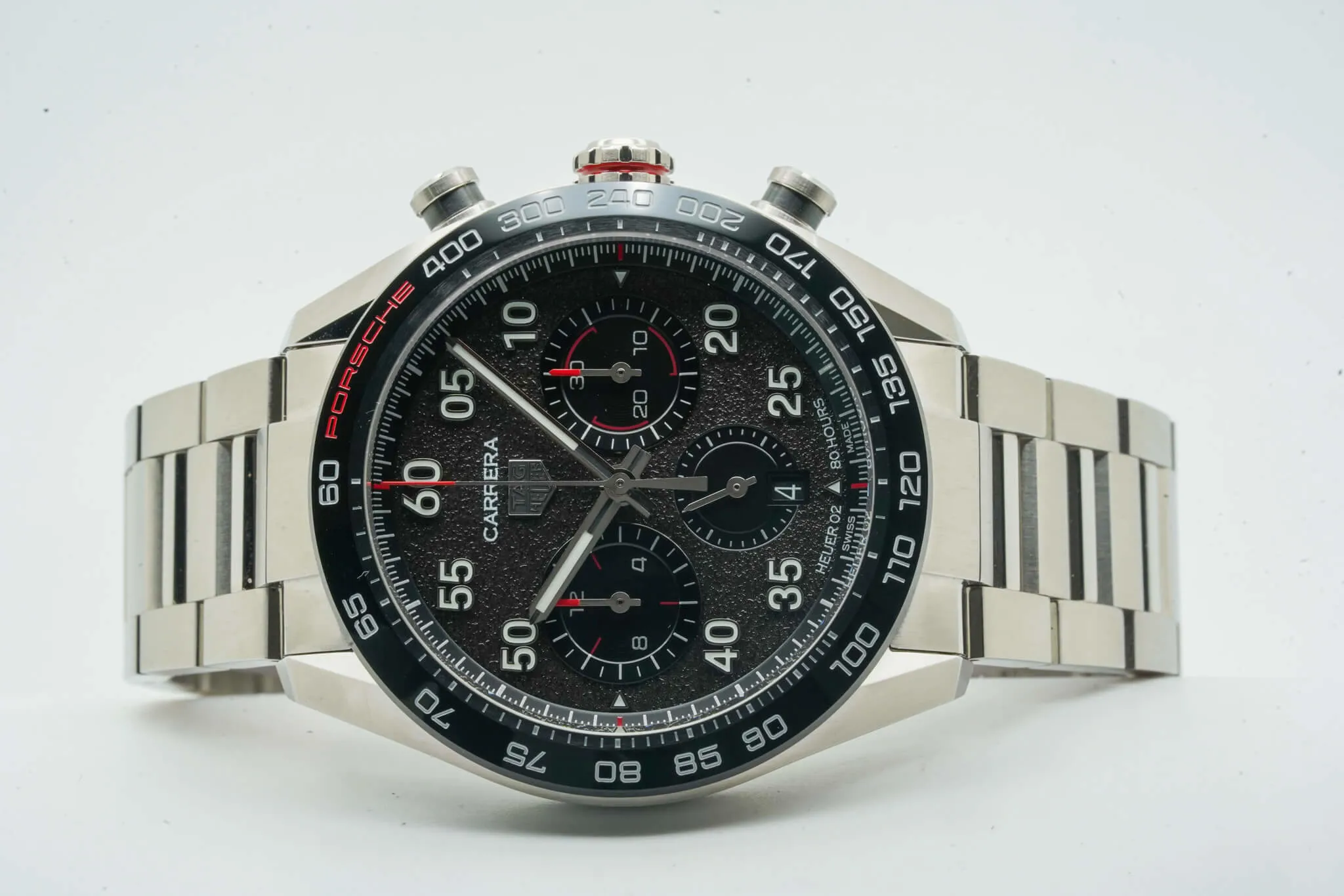 TAG Heuer Carrera CBN2A1F.BA0643 44mm Gray