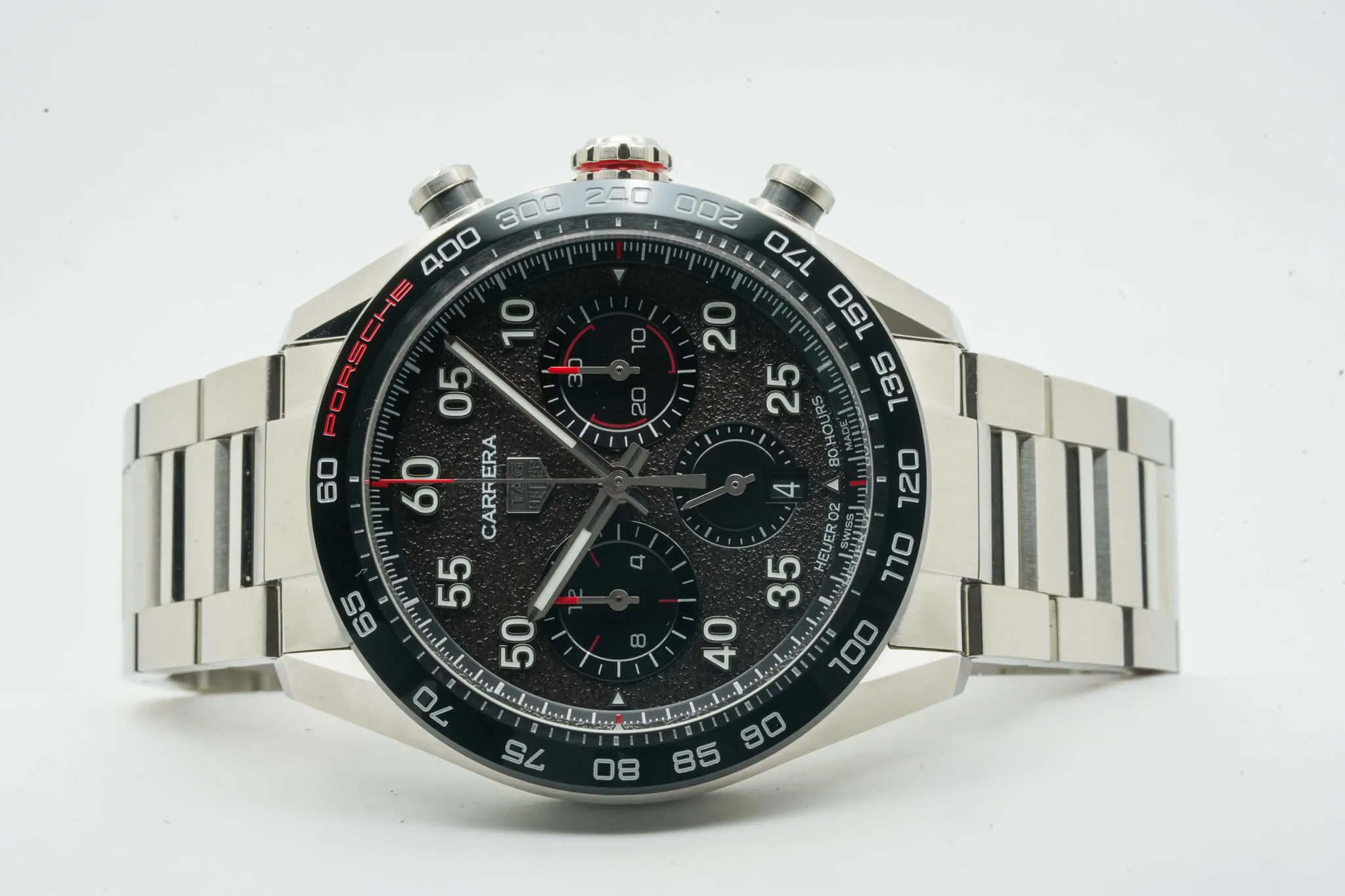 TAG Heuer Carrera CBN2A1F.BA0643 44mm Gray 7