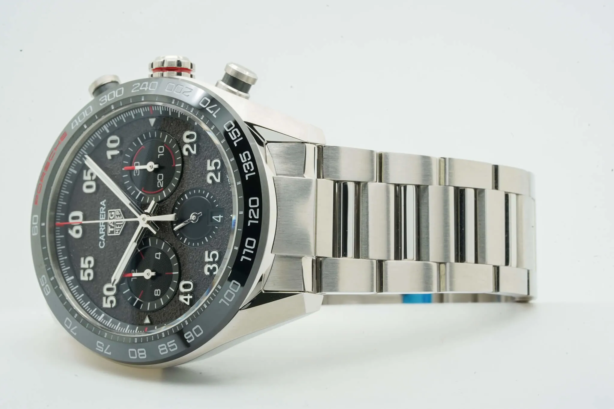 TAG Heuer Carrera CBN2A1F.BA0643 44mm Gray 8