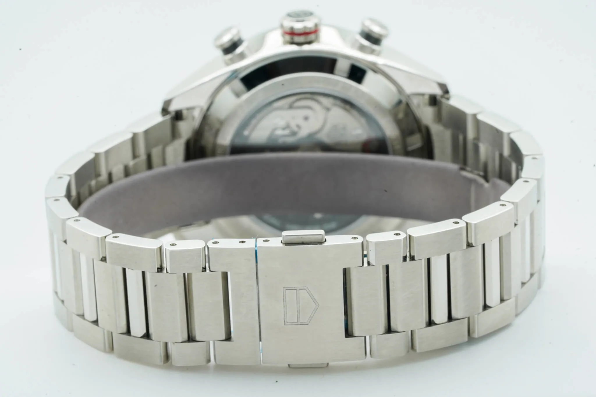 TAG Heuer Carrera CBN2A1F.BA0643 44mm Gray 10