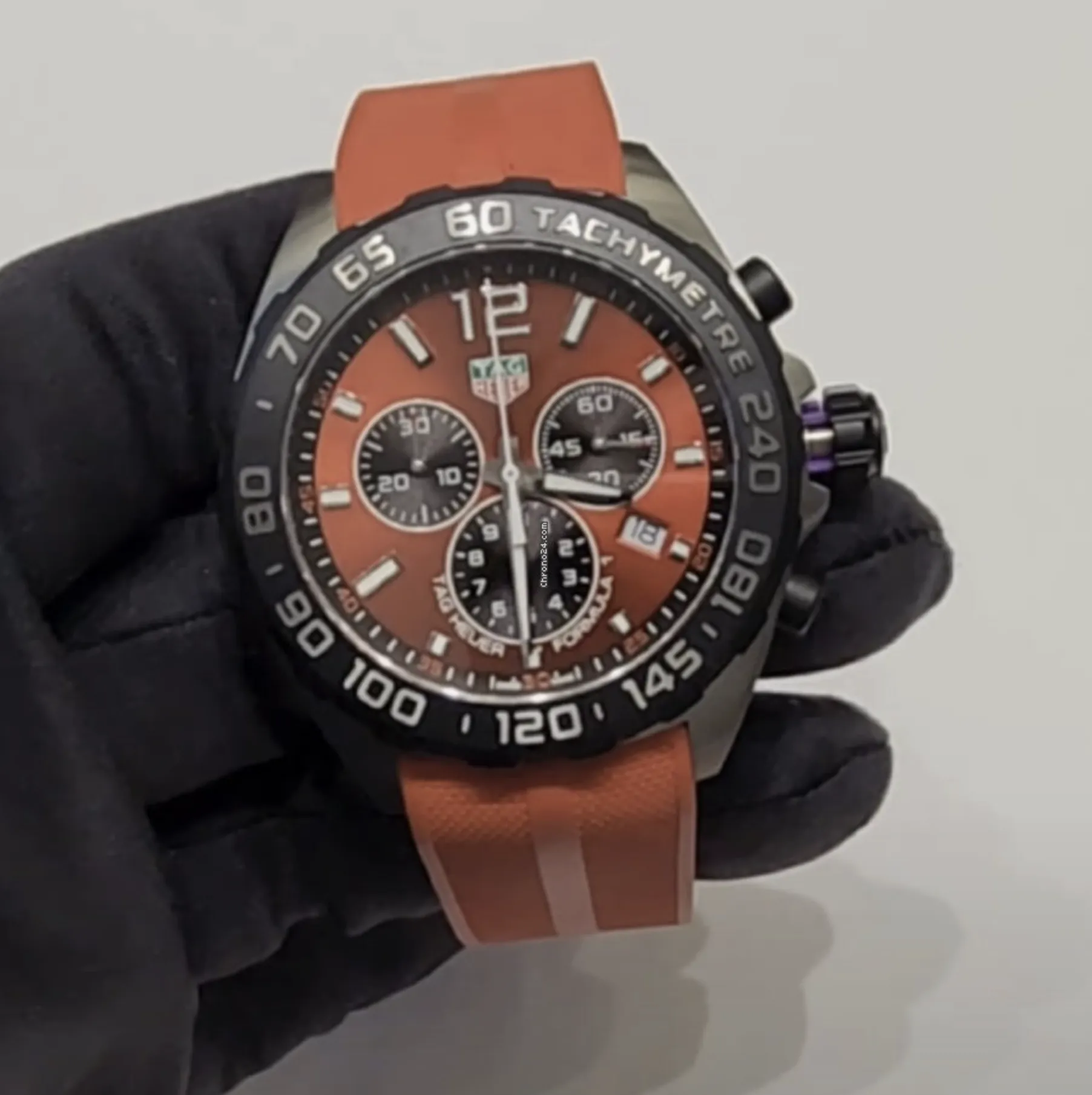 TAG Heuer Formula 1 CAZ101AN.FT8055 Red