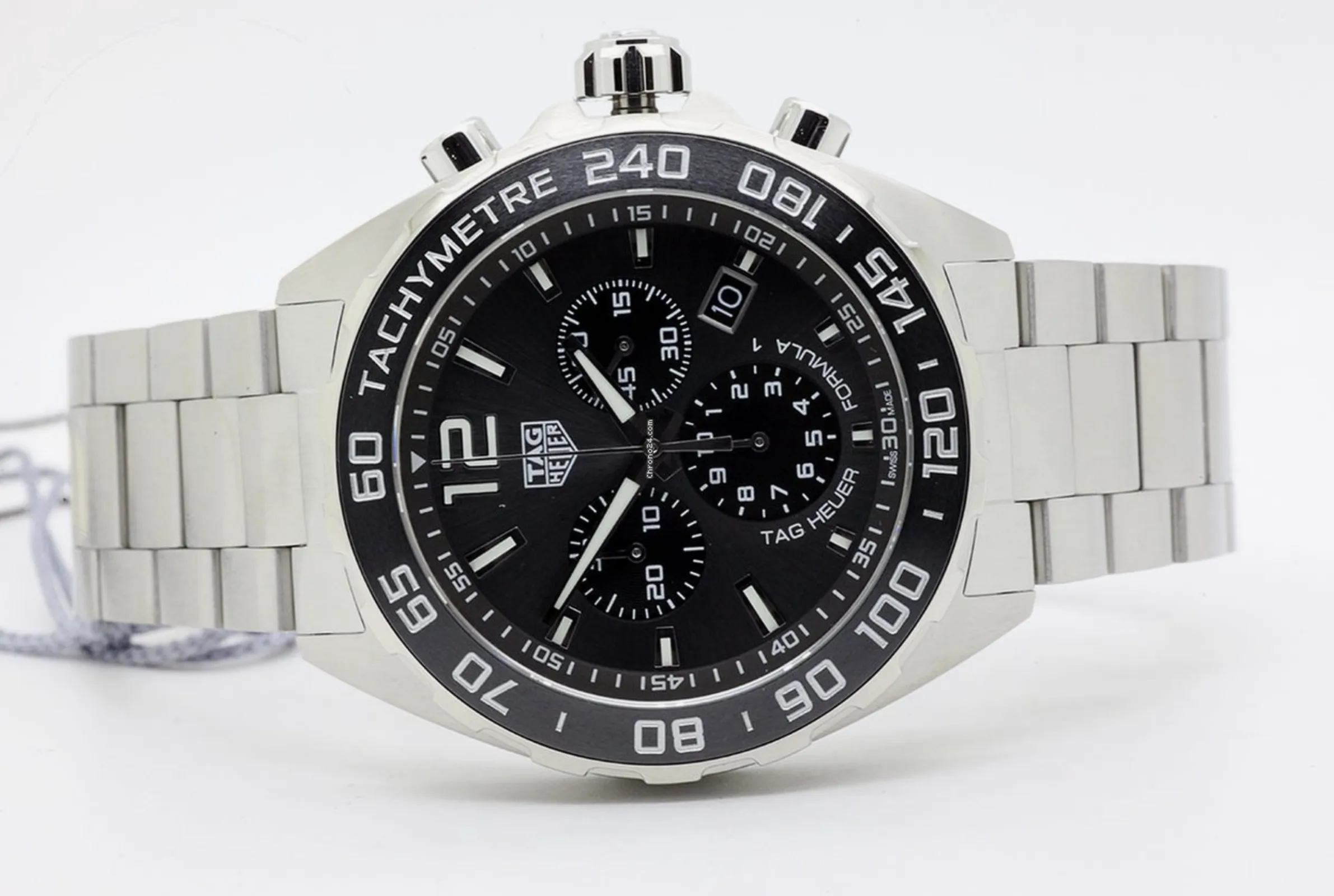 TAG Heuer Formula 1 Quartz CAZ1011.BA0842 43mm Gray