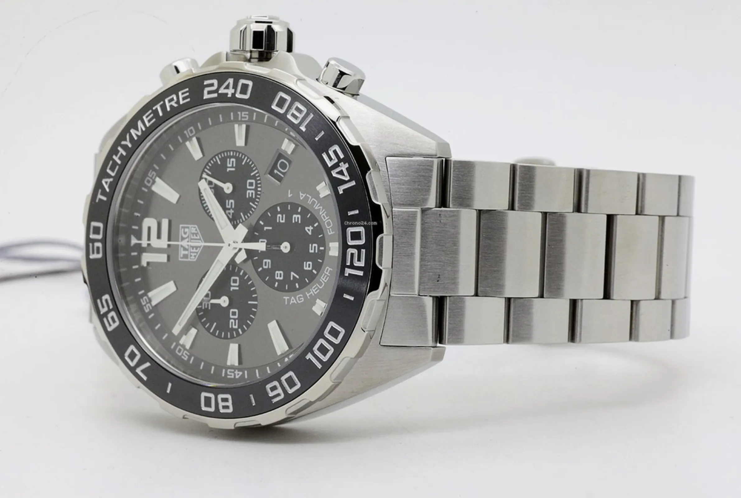 TAG Heuer Formula 1 Quartz CAZ1011.BA0842 43mm Gray 1