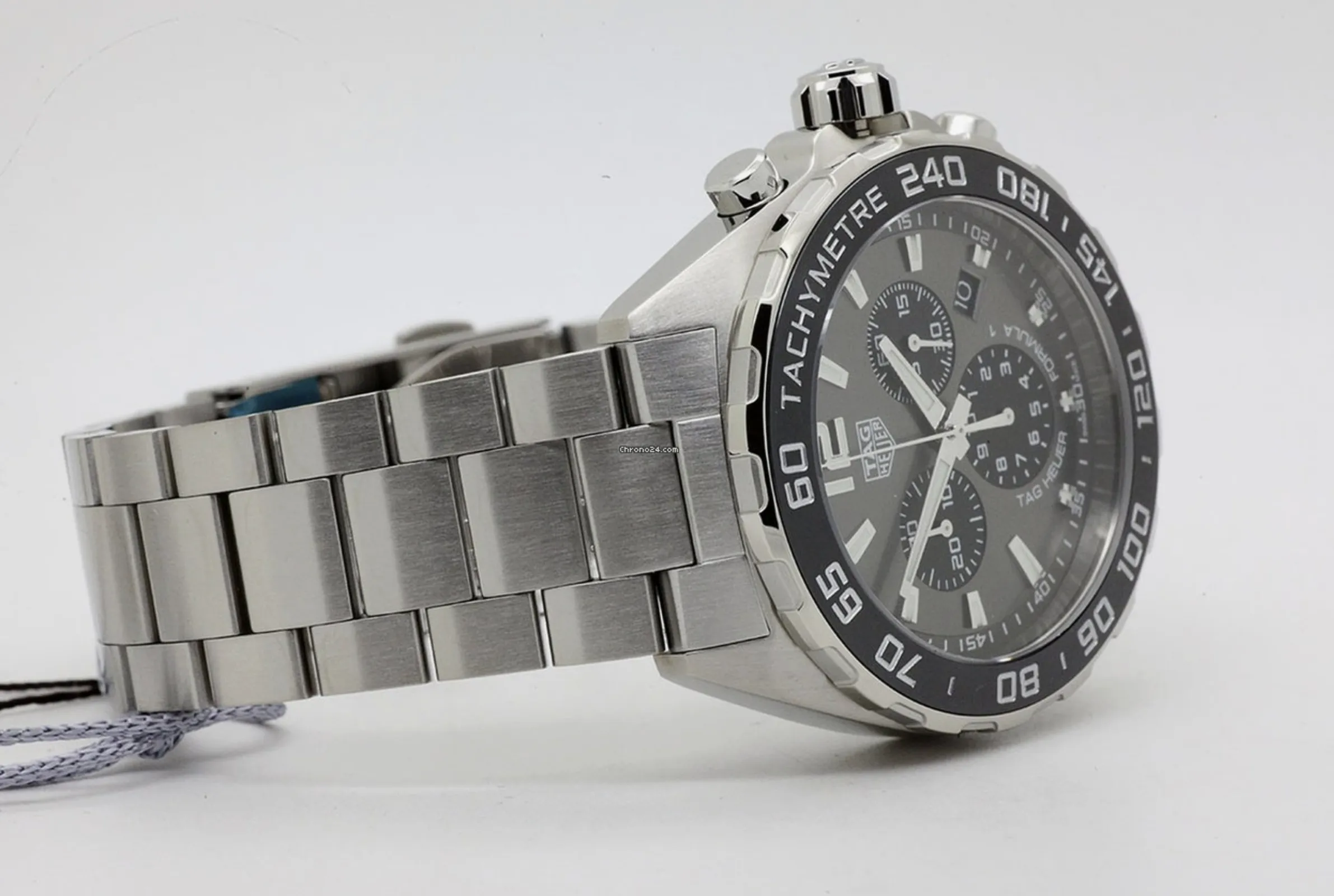 TAG Heuer Formula 1 Quartz CAZ1011.BA0842 43mm Gray 4