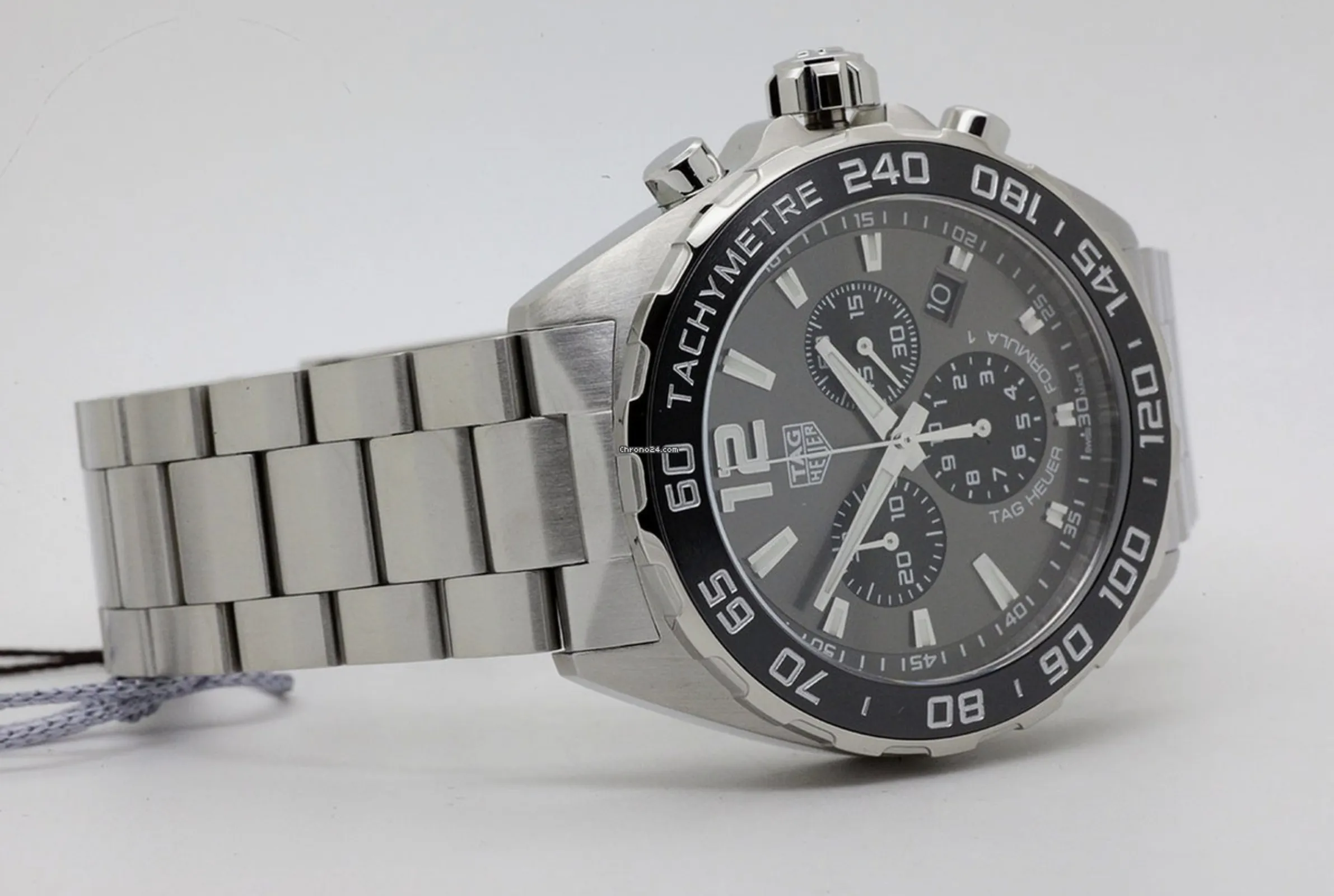 TAG Heuer Formula 1 Quartz CAZ1011.BA0842 43mm Gray 5