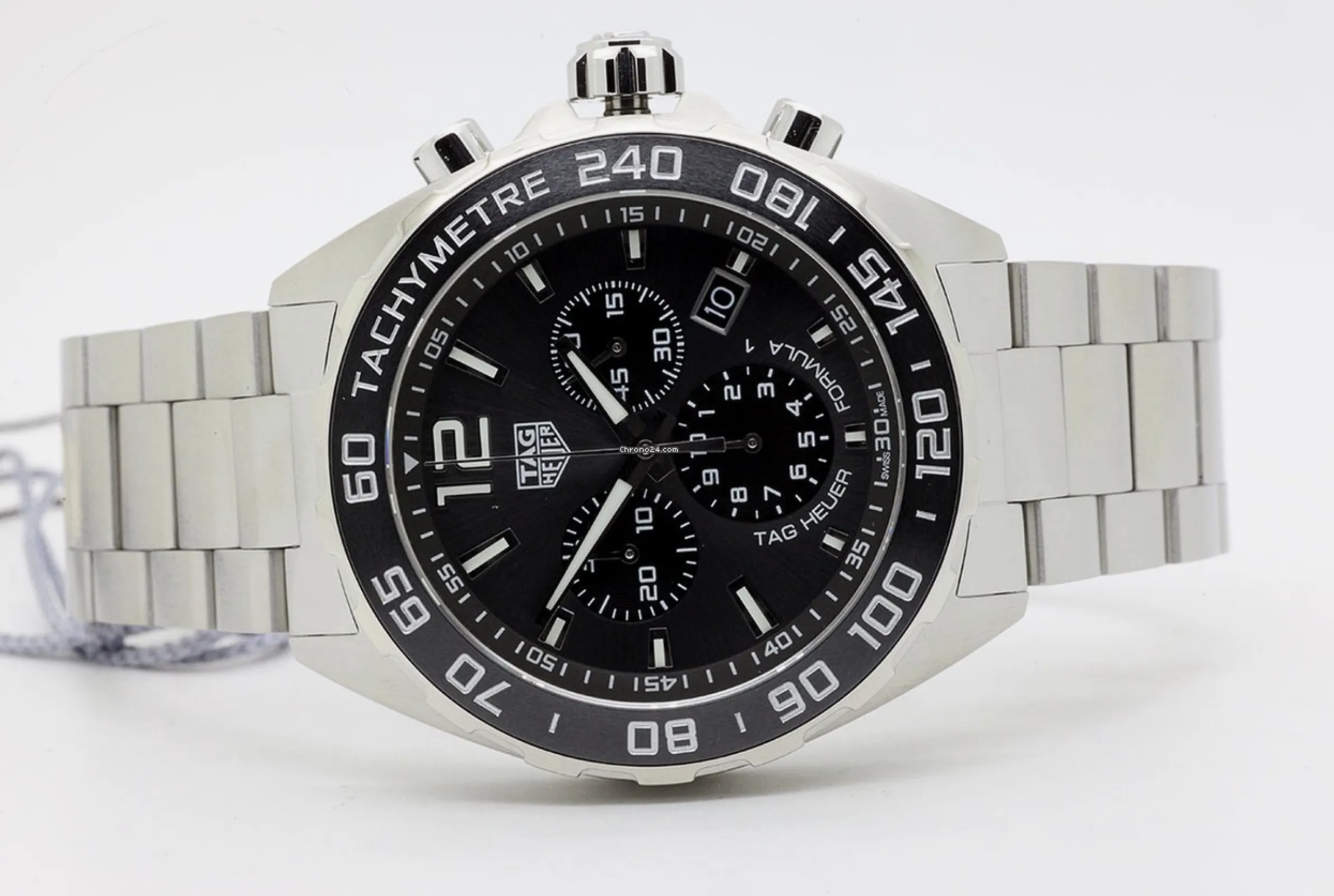 TAG Heuer Formula 1 Quartz CAZ1011.BA0842 43mm Gray 8