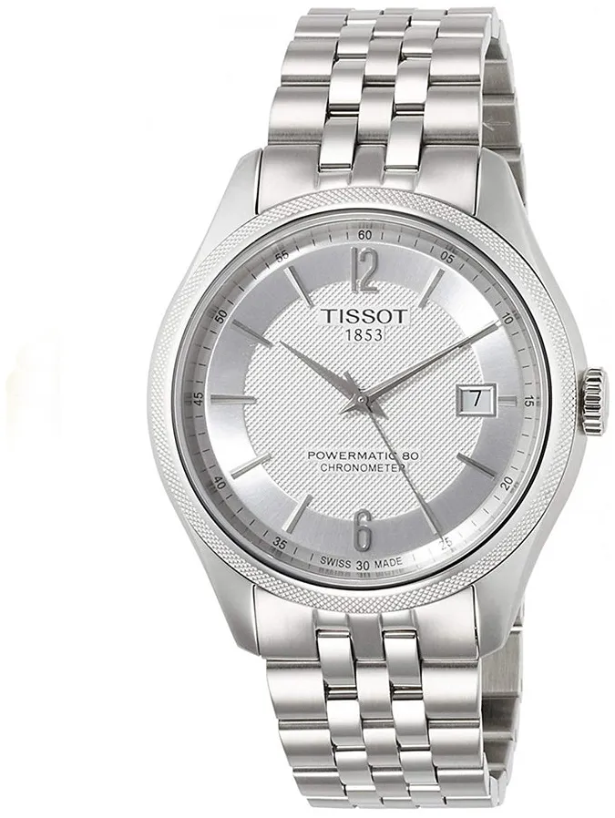 Tissot Ballade T108.408.11.037.00 41mm Stainless steel Silver