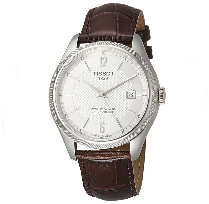 Tissot Ballade T108.408.16.037.00 39mm Stainless steel Silver