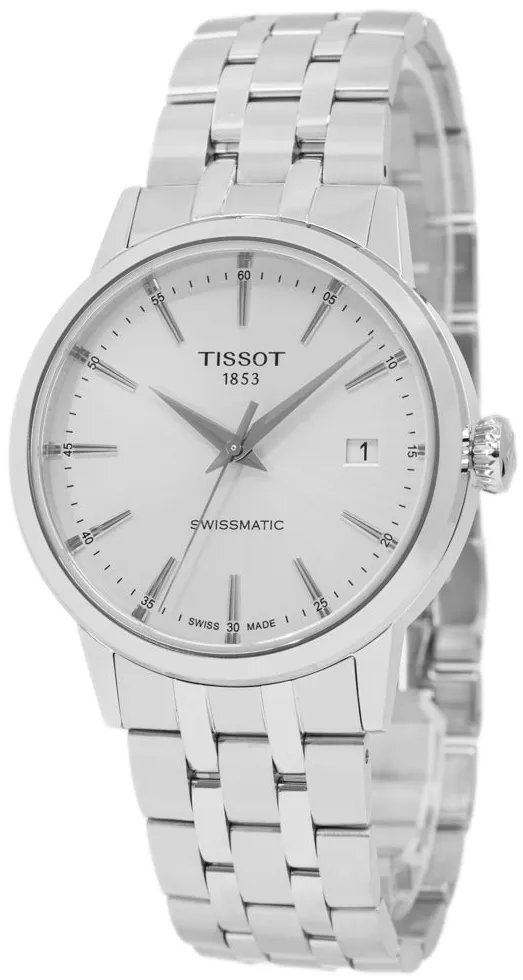 Tissot Dream T129.407.11.031.00 42mm Stainless steel Silver