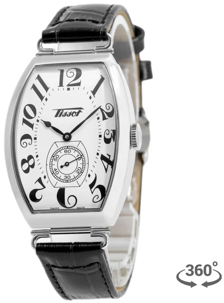 Tissot Heritage T128.505.16.012.00 31mm Silver White