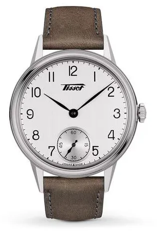 Tissot Heritage 42mm Stainless steel White