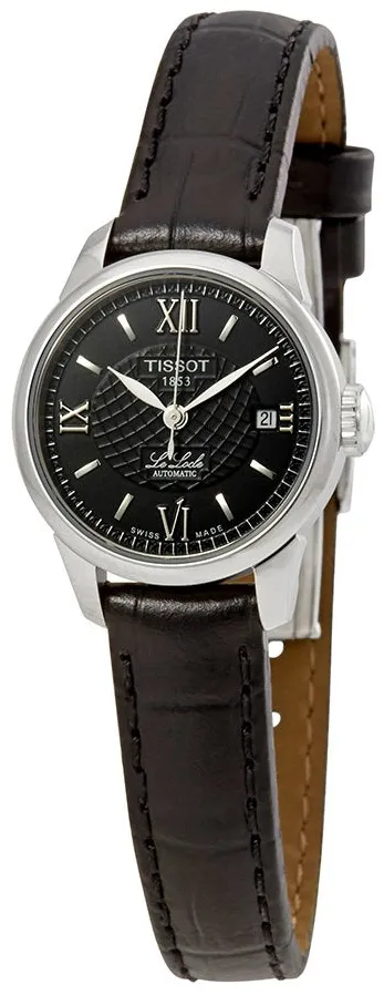 Tissot Le Locle T41.1.123.57 25mm Stainless steel Black