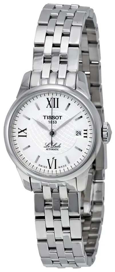 Tissot Le Locle T41.1.183.33 25mm Stainless steel Silver