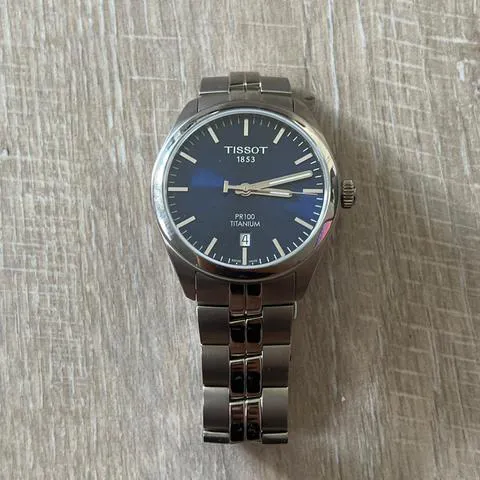 Tissot PR 100 T101.410.44.041.00 39mm Blue