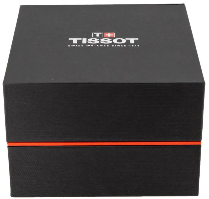 Tissot PRX T137.210.33.021.00 35mm Stainless steel Champagne 6