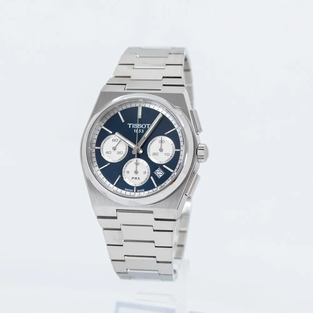 Tissot PRX T137.427.11.041.00 Stainless steel Blue 13