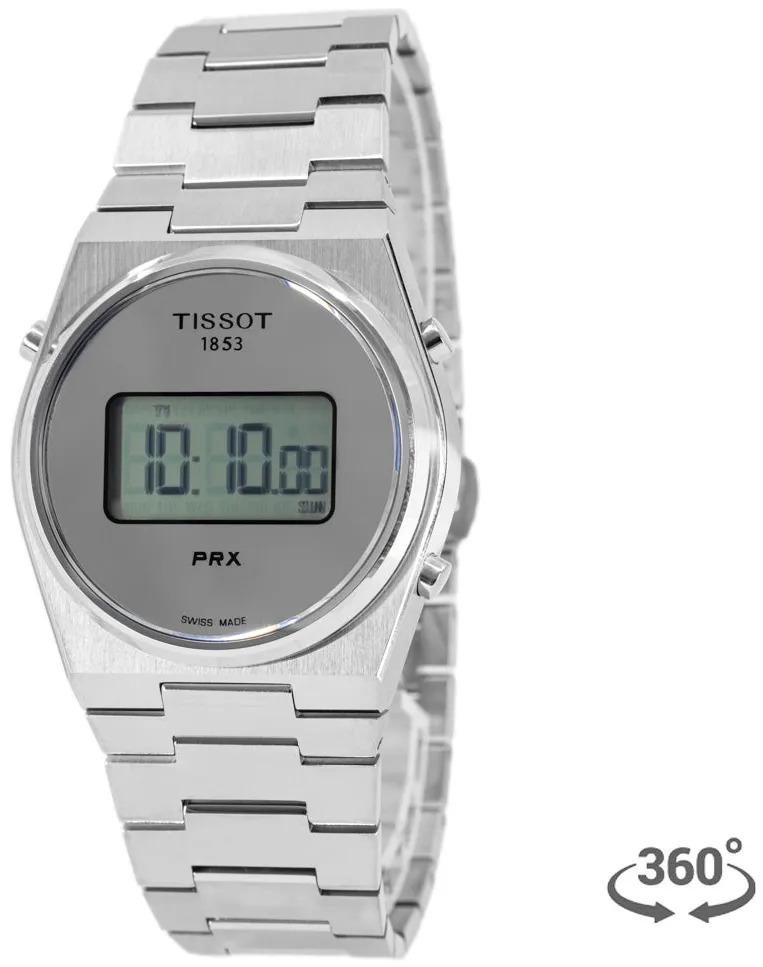 Tissot PRX T1374631103000 40mm Stainless steel