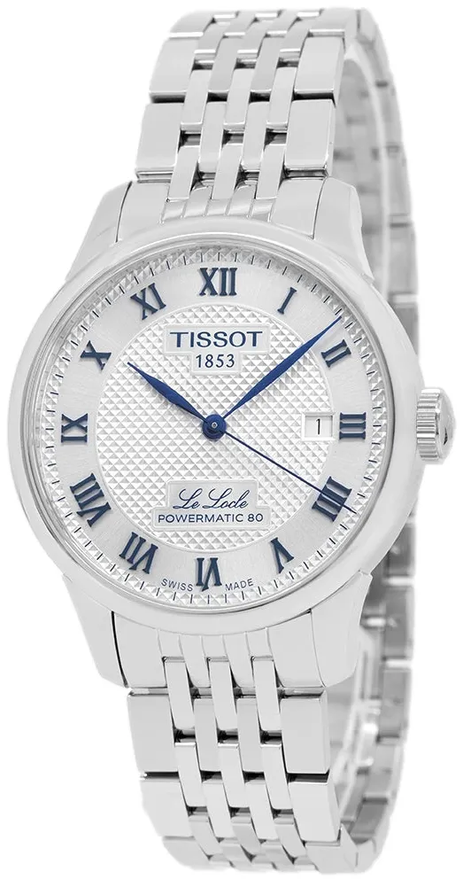 Tissot T-Classic T006.407.11.033.03 39mm Stainless steel Silver