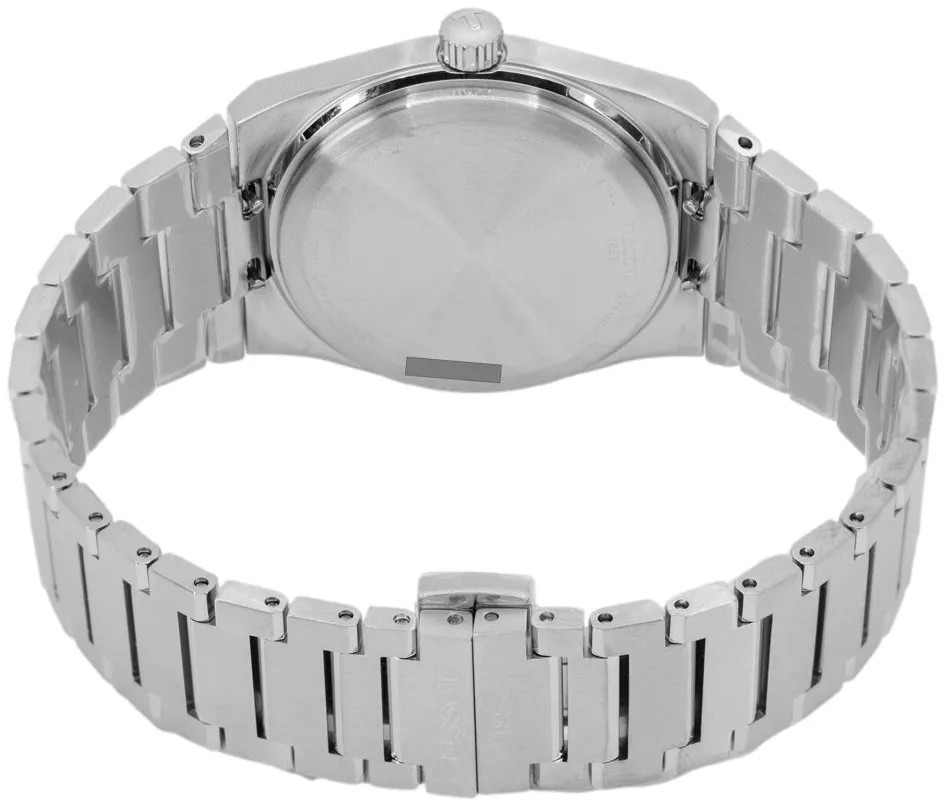 Tissot T-Classic T137.210.11.111.00 35mm Stainless steel White Mother of Pearl 5