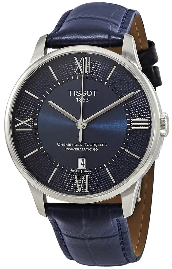 Tissot T-Race T099.407.16.048.00 42mm Stainless steel Blue