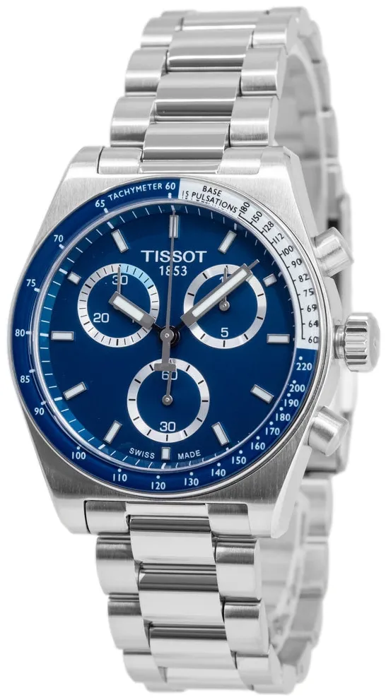 Tissot T-Sport T149.417.11.041.00 40mm Stainless steel Blue