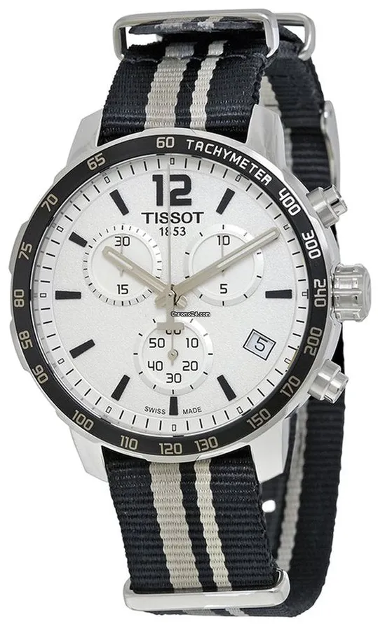 Tissot T-Sport T0954171703710 42mm Stainless steel