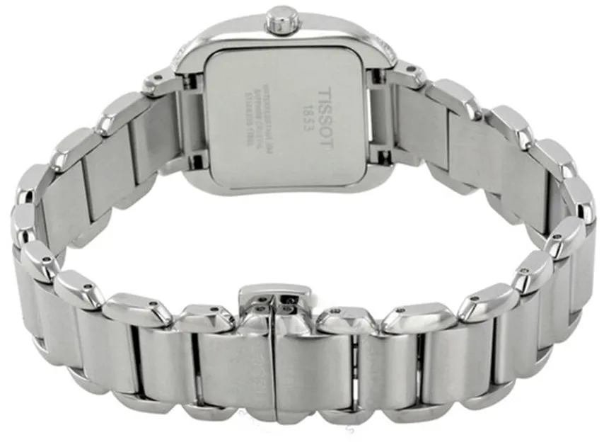 Tissot T-Wave T02138571 23mm Stainless steel Mother-of-pearl 2