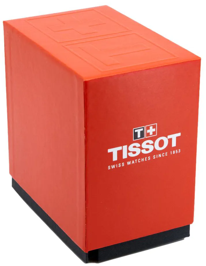 Tissot T-Wave T112.210.11.041.00 30mm Stainless steel Blue 7