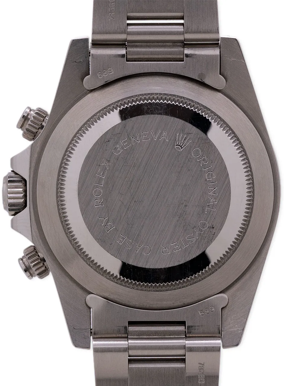 Tudor Big Block 79180 40mm Stainless steel Silver 3