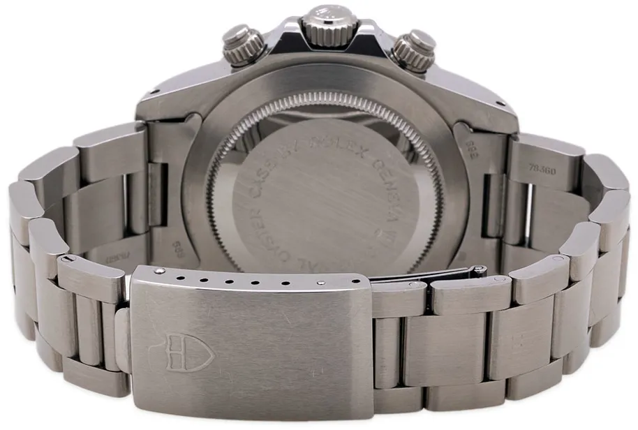 Tudor Big Block 79180 40mm Stainless steel Silver 4