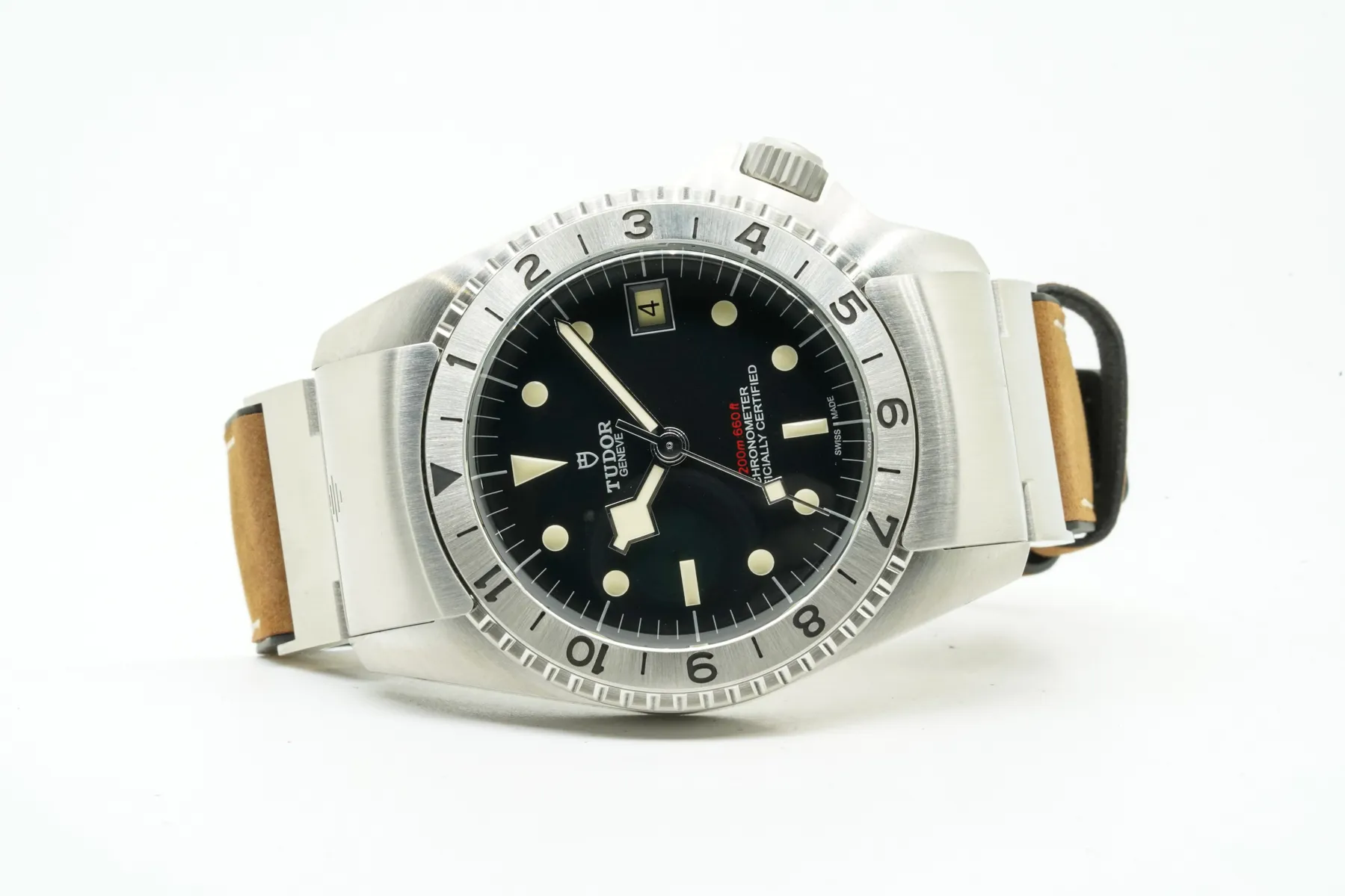 Tudor Black Bay P01 70150 42mm